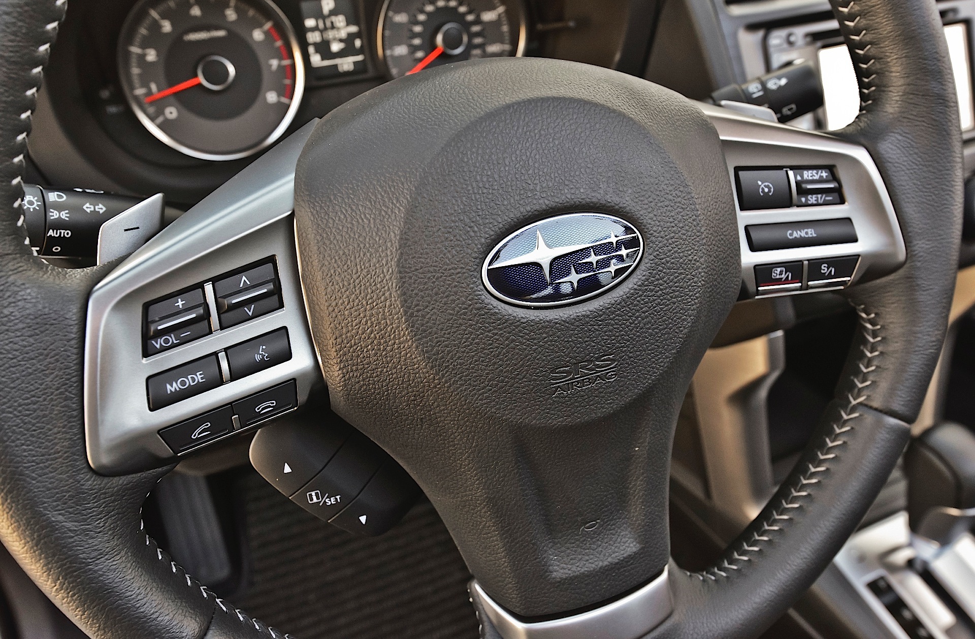 Subaru Forester photo 155