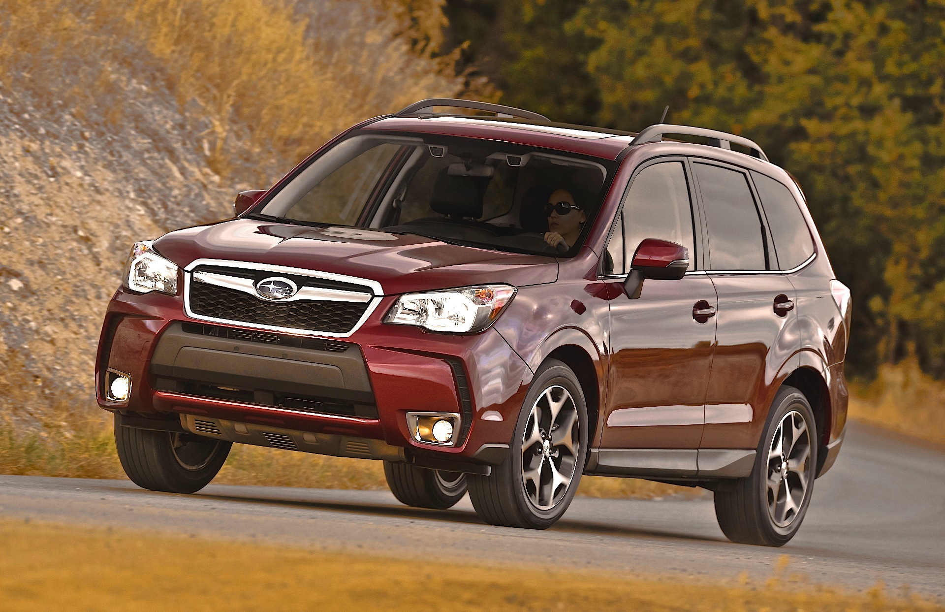Subaru Forester photo 18