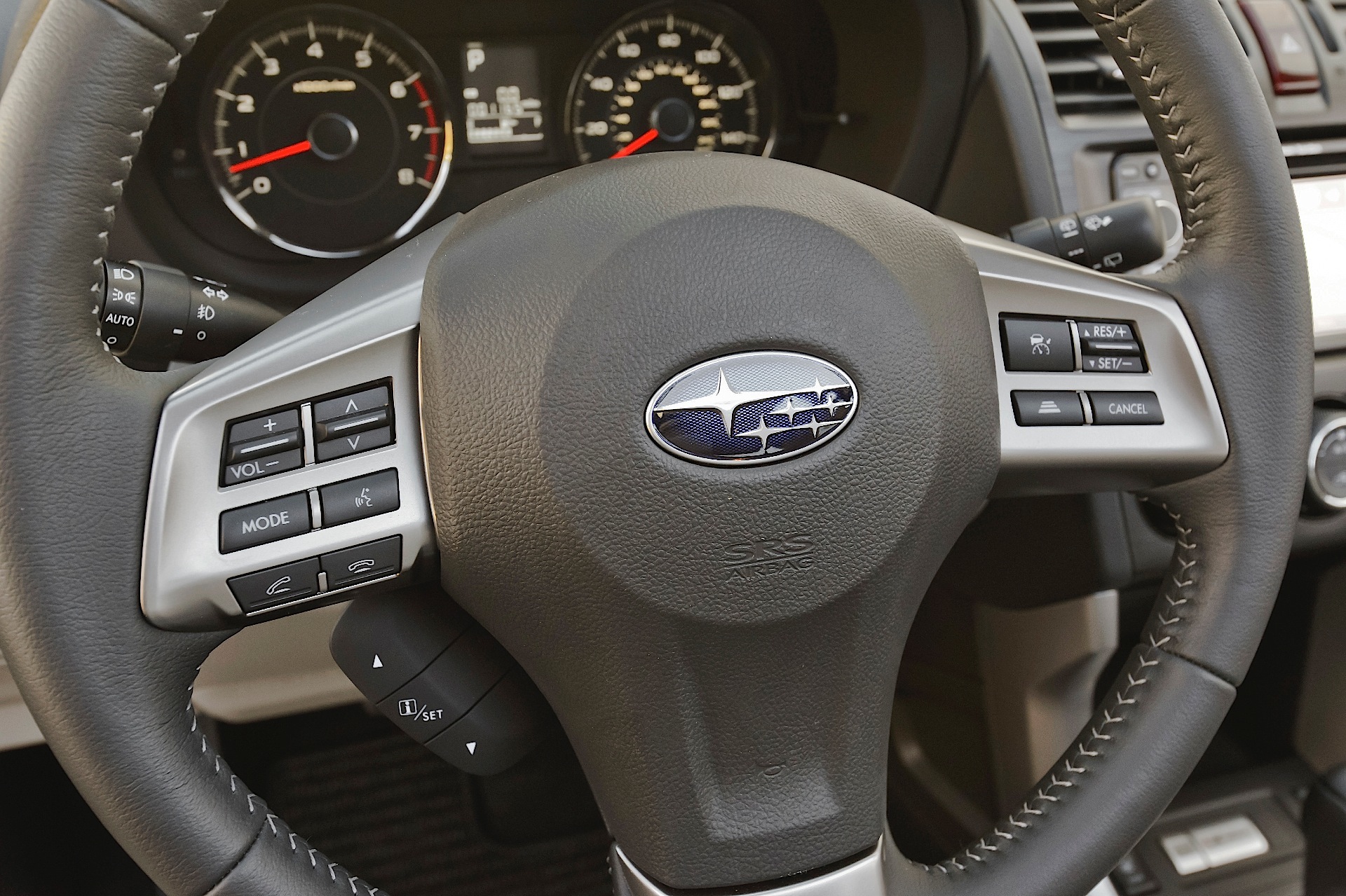 Subaru Forester photo 156