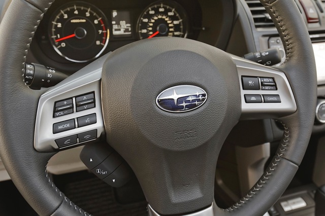 Subaru Forester foto 156