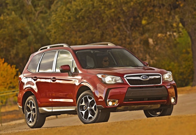 Subaru Forester foto 19