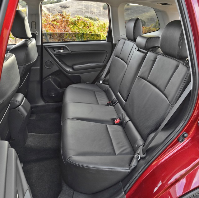 Subaru Forester foto 157