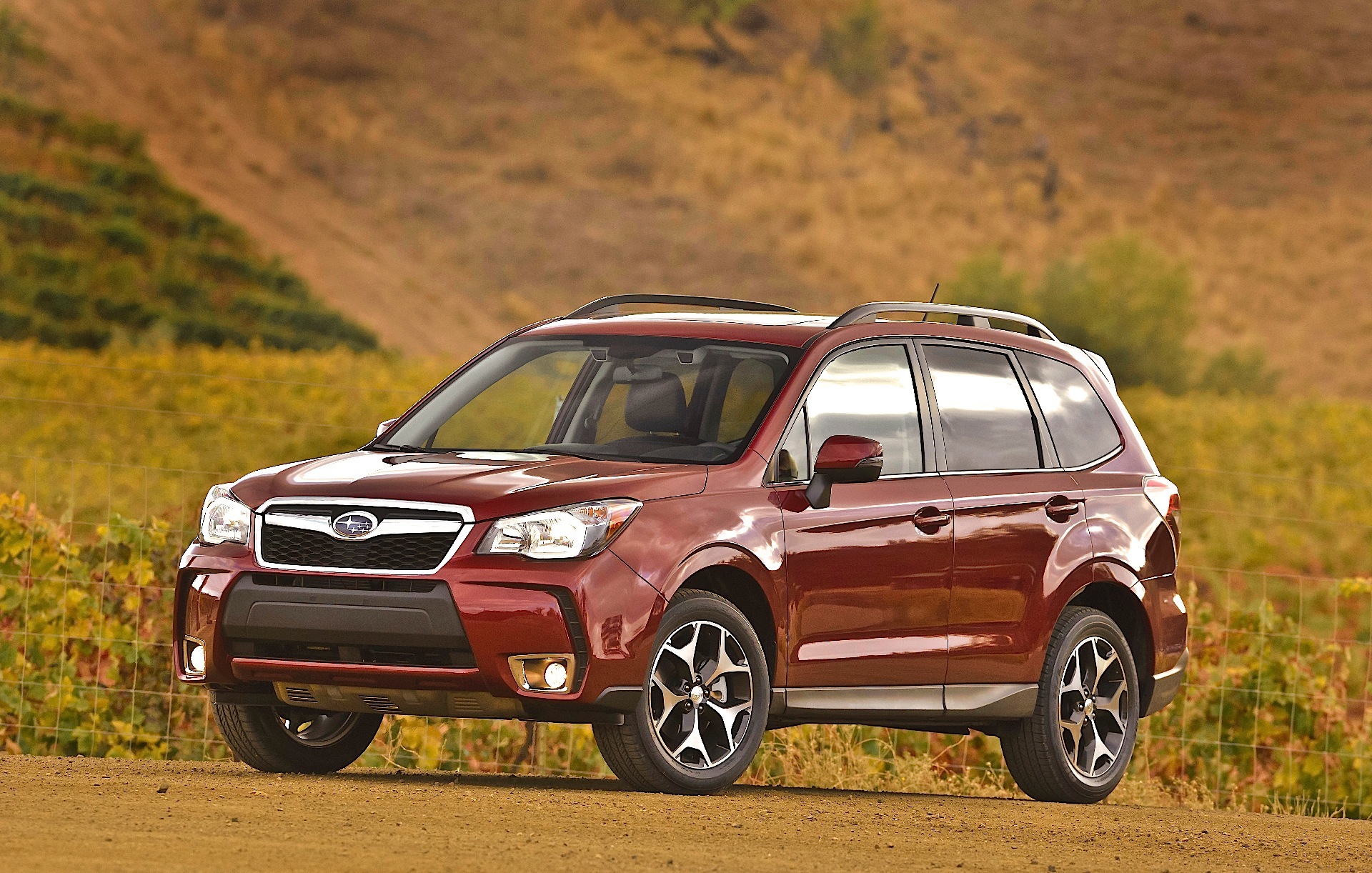 Subaru Forester photo 20