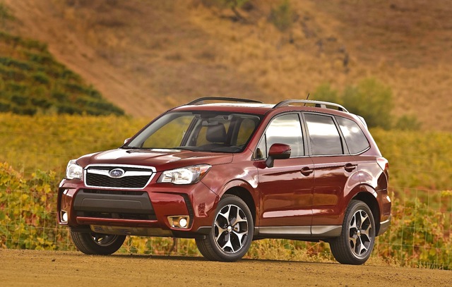 Subaru Forester foto 20