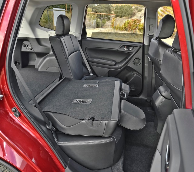 Subaru Forester foto 158