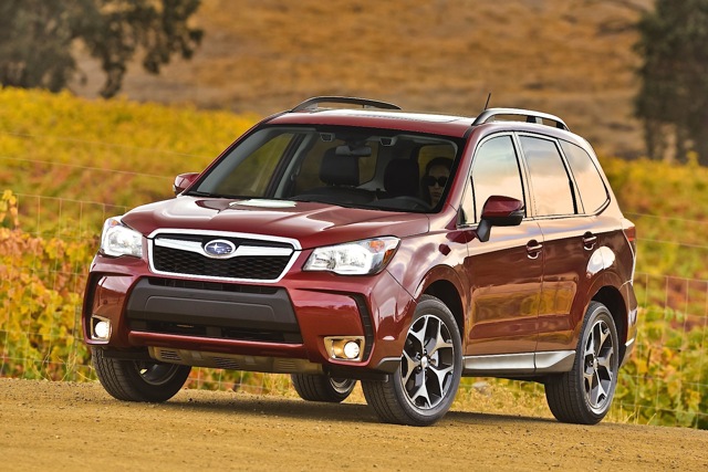 Subaru Forester foto 21