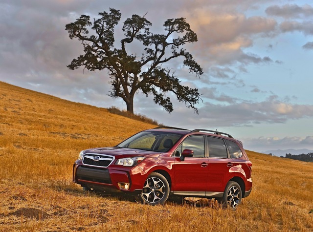 Subaru Forester foto 22