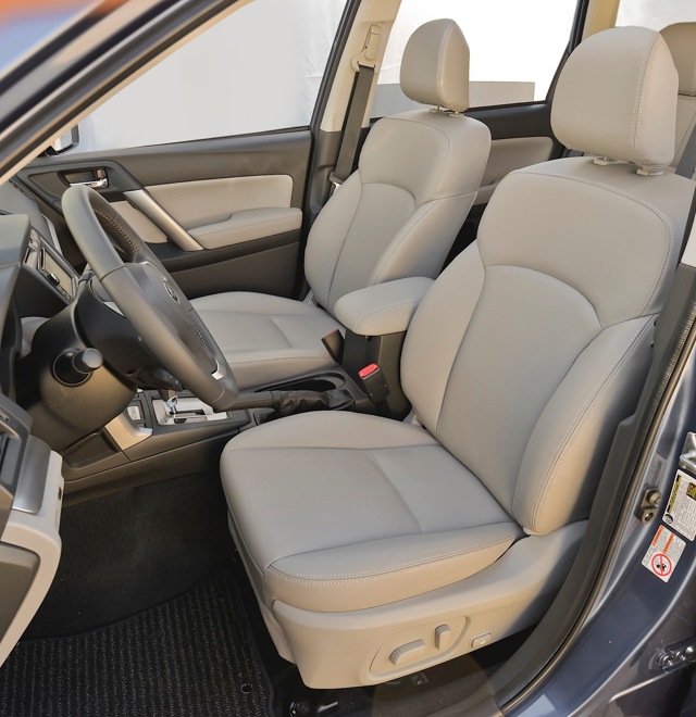 Subaru Forester foto 137