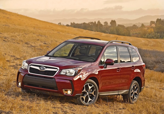 Subaru Forester foto 23