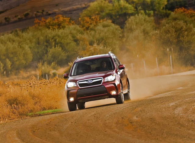 Subaru Forester foto 24