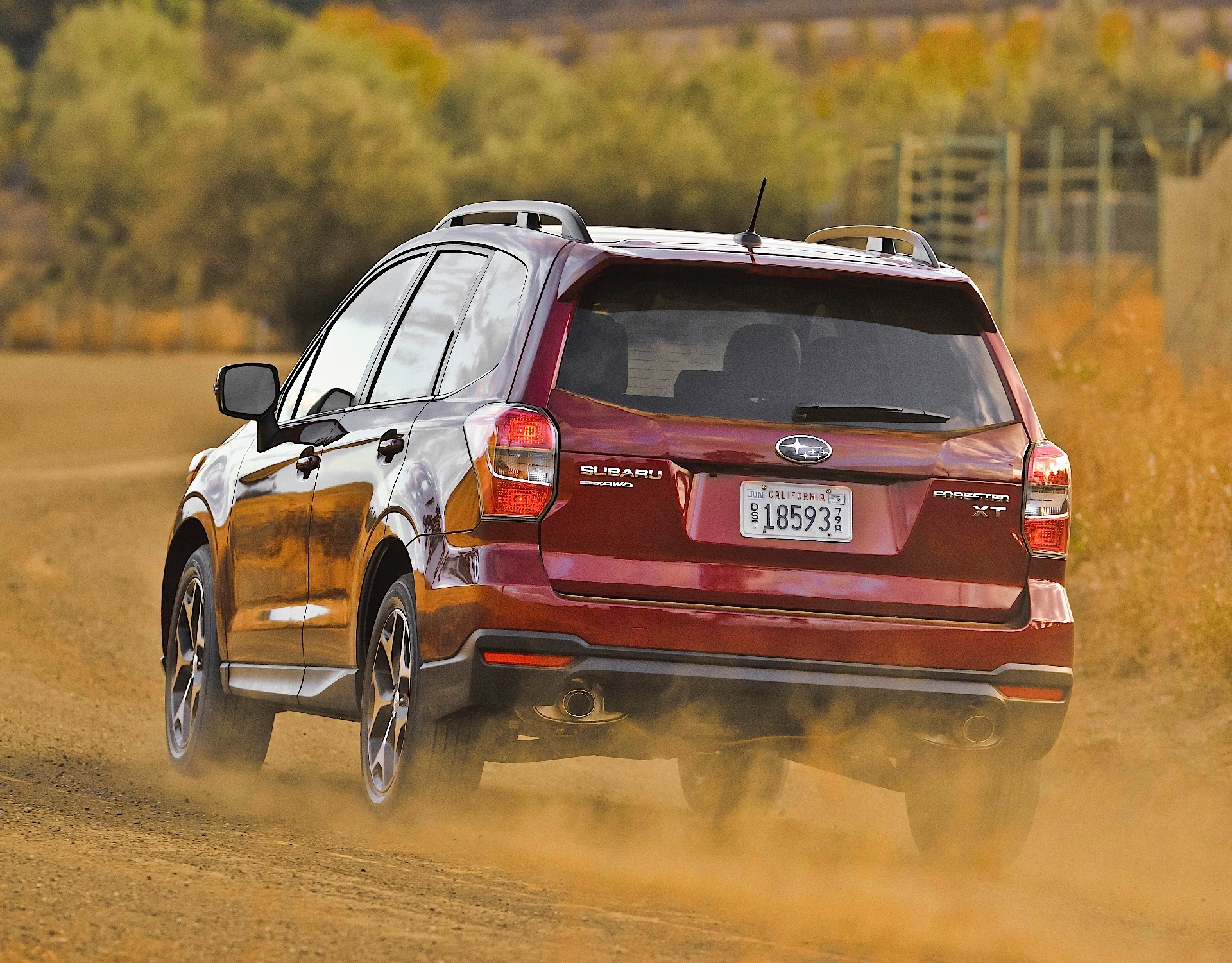Subaru Forester photo 25