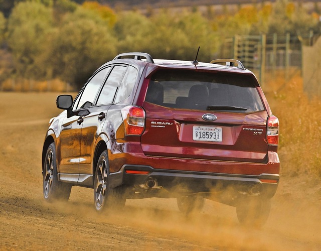 Subaru Forester foto 25