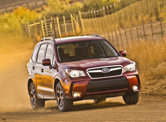 Subaru Forester foto 26