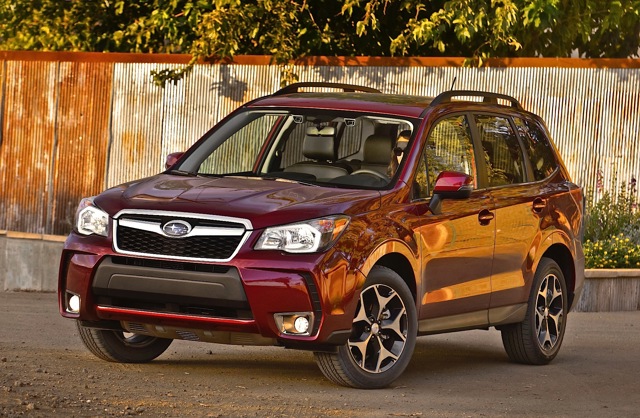 Subaru Forester foto 27