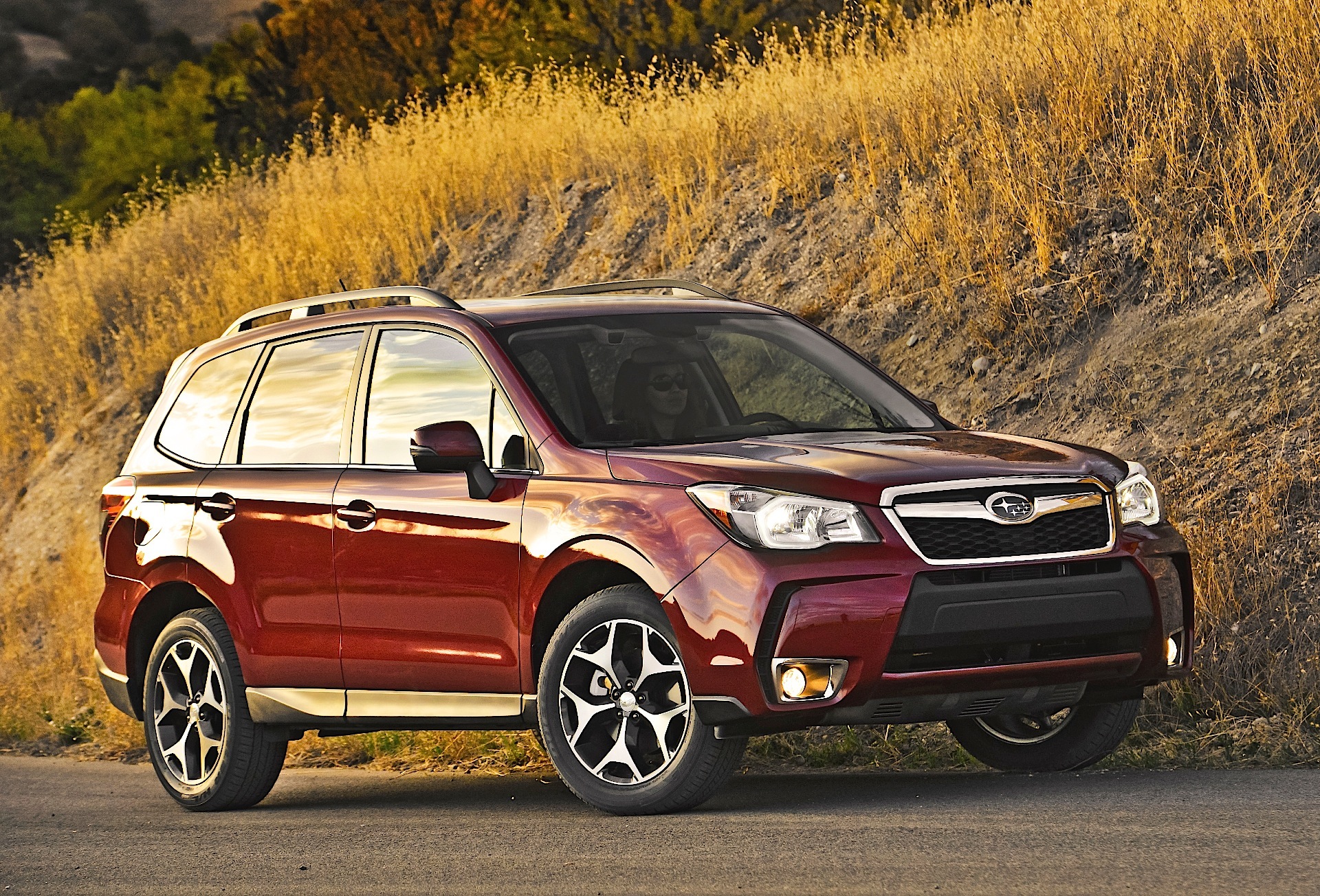 Subaru Forester photo 28