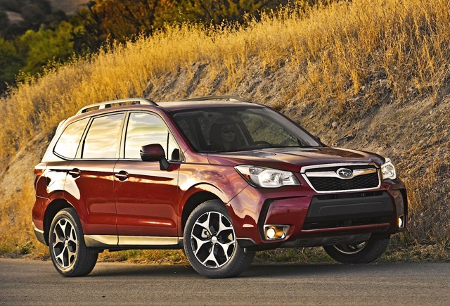 Subaru Forester foto 28