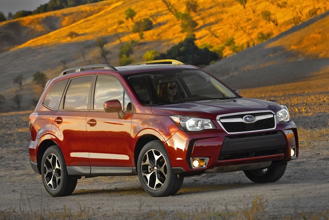 Subaru Forester foto 29