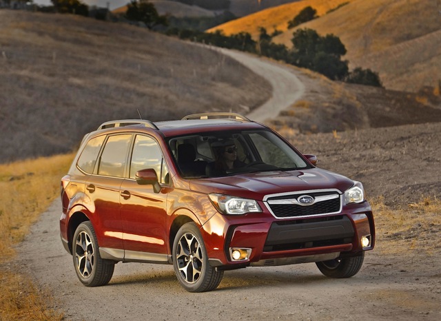 Subaru Forester foto 30