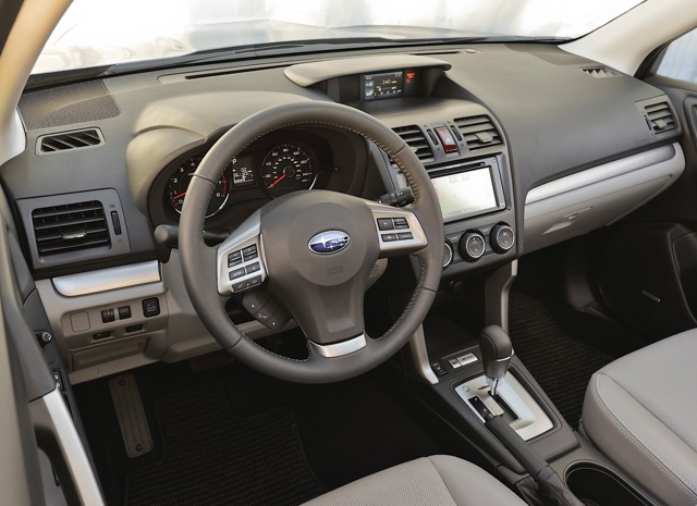 Subaru Forester foto 138