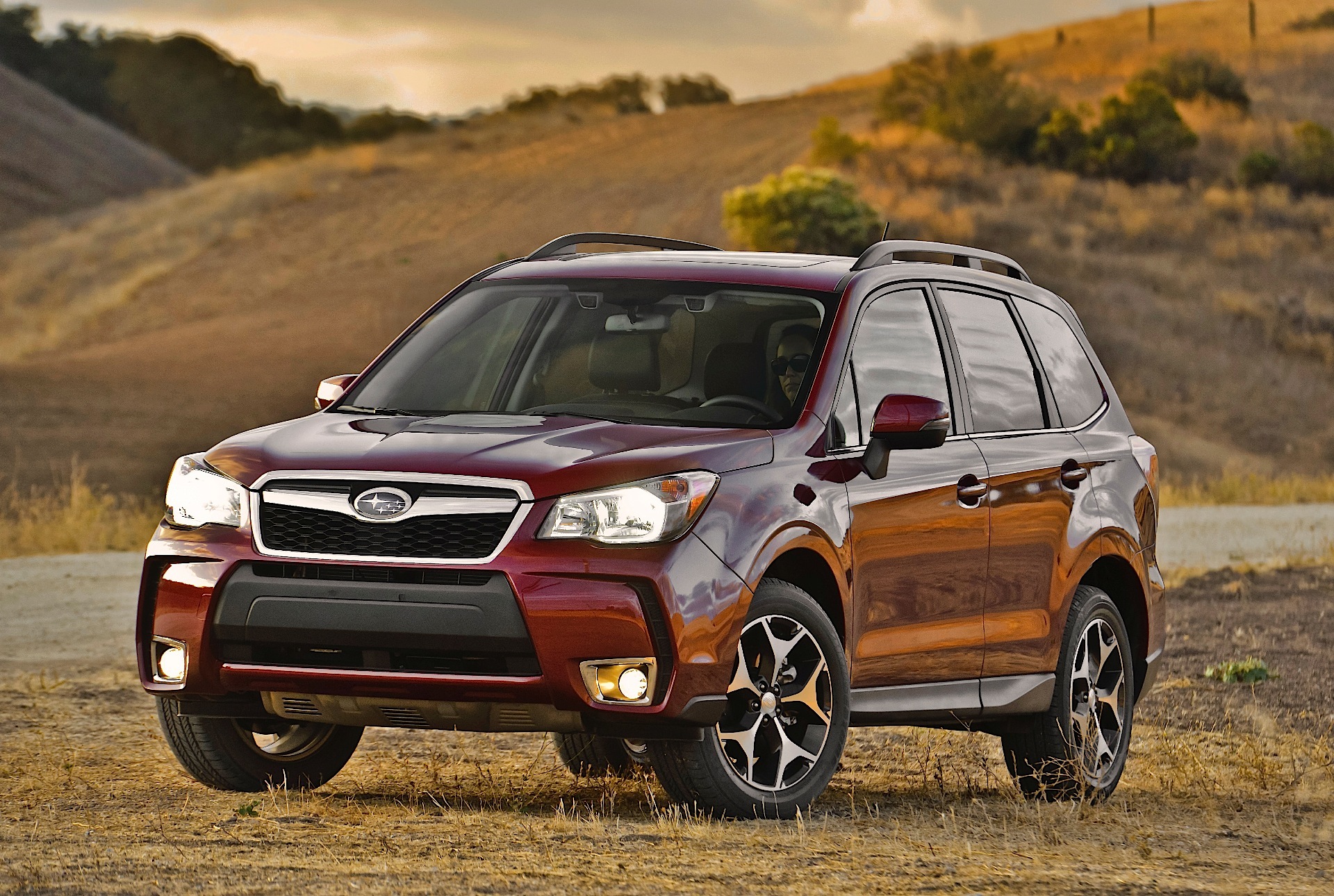 Subaru Forester photo 31