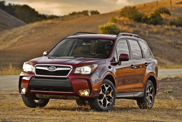Subaru Forester foto 31