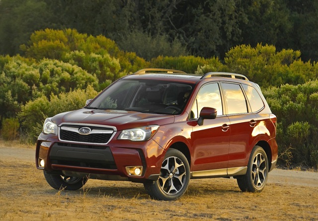 Subaru Forester foto 32