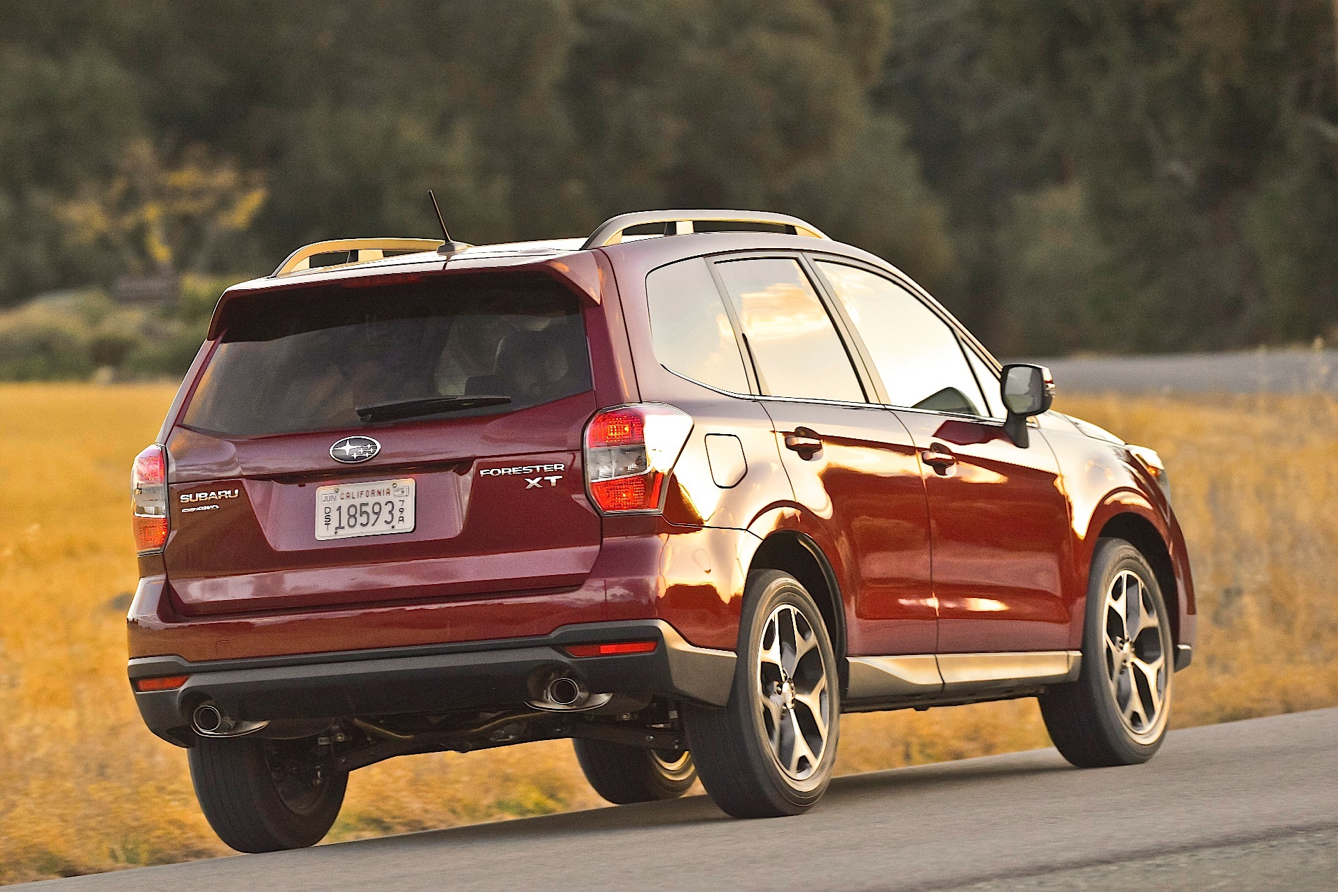 Subaru Forester photo 33