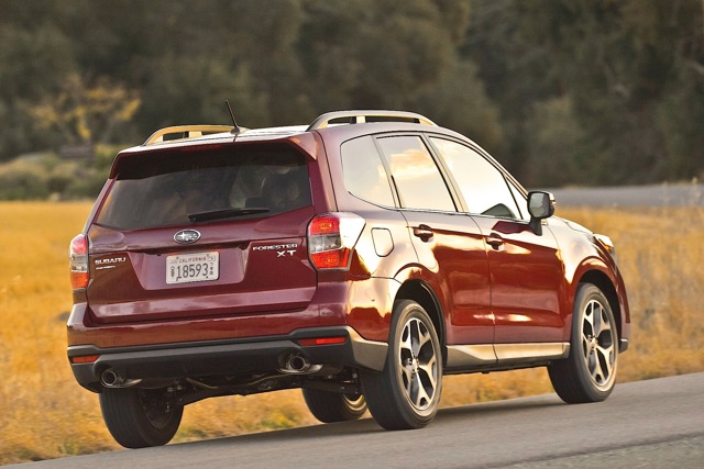 Subaru Forester foto 33