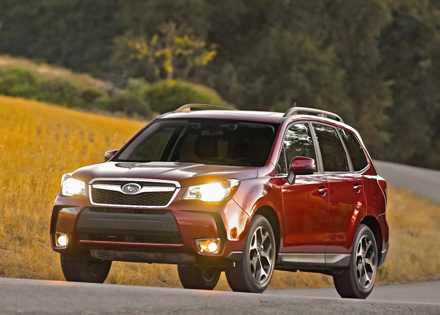 Subaru Forester foto 34