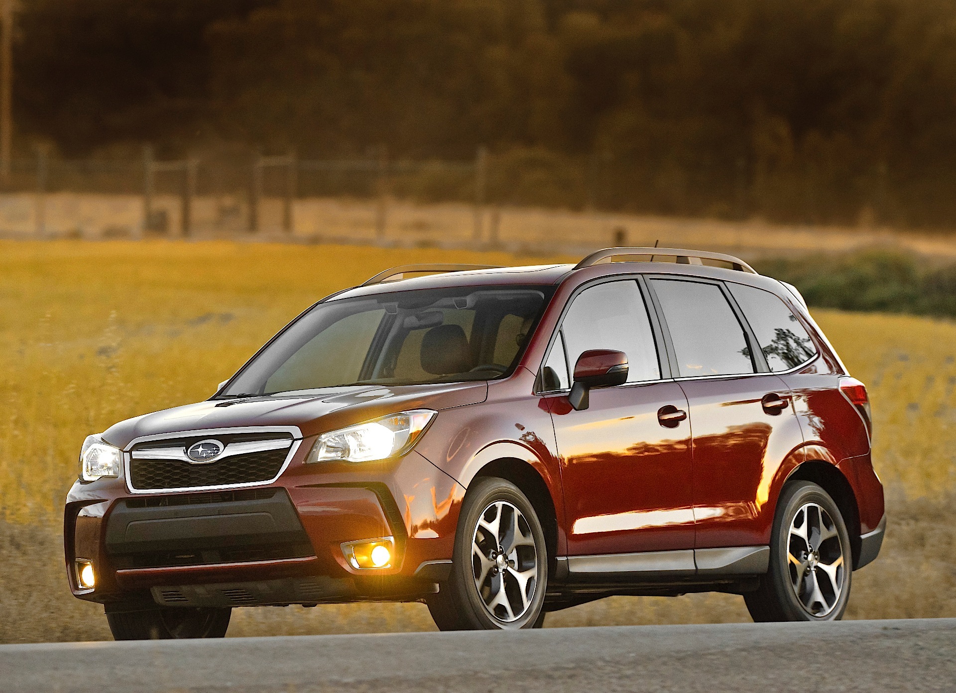 Subaru Forester photo 35