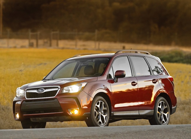 Subaru Forester foto 35
