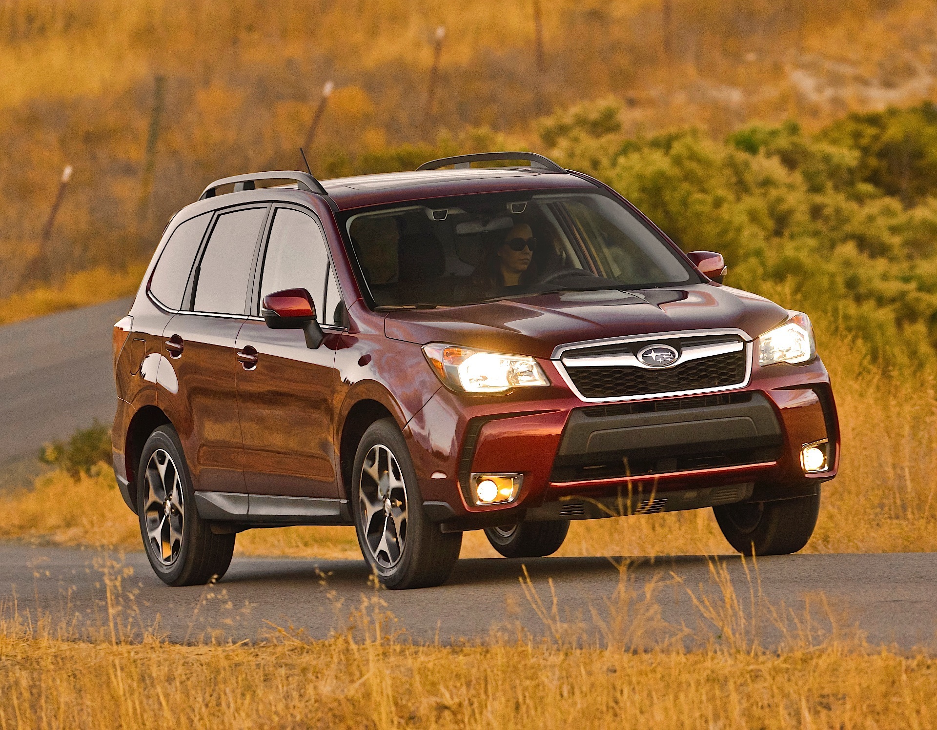 Subaru Forester photo 36