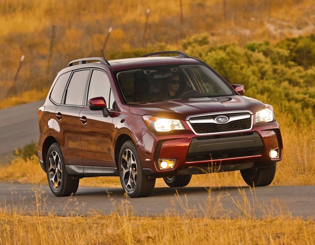 Subaru Forester foto 36