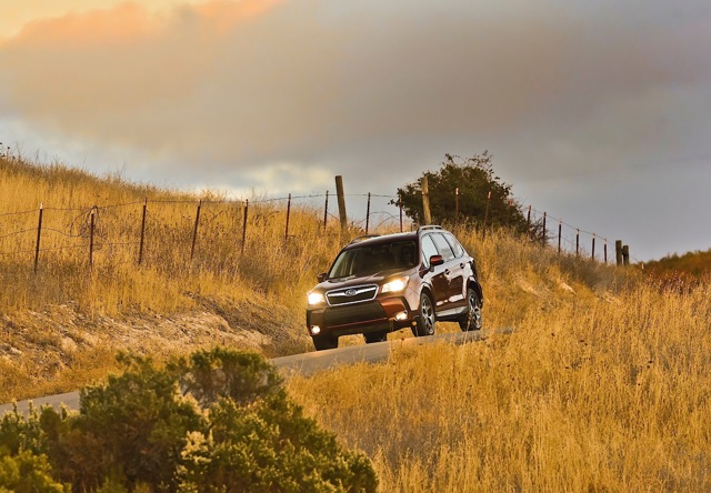 Subaru Forester foto 37