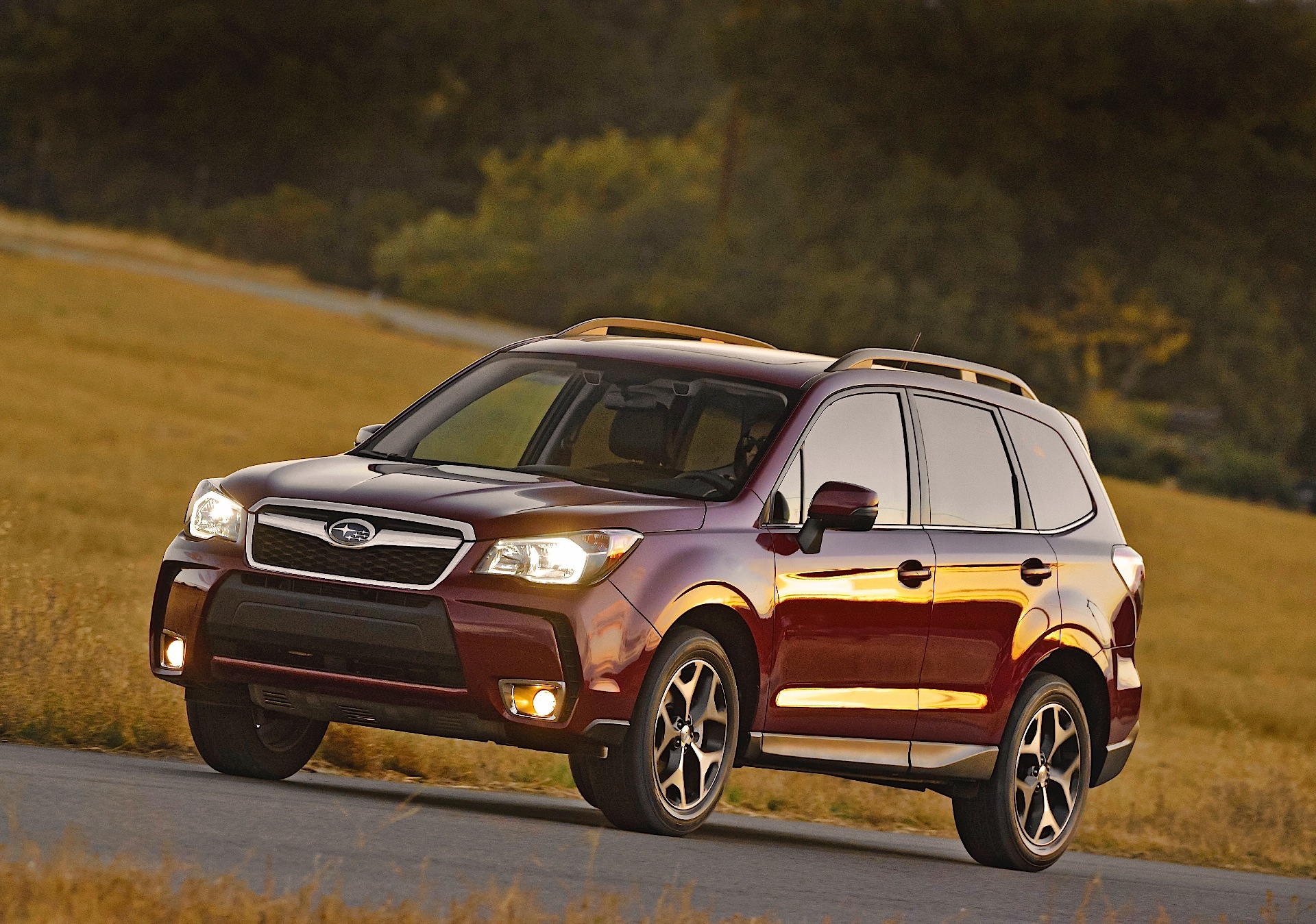 Subaru Forester photo 38