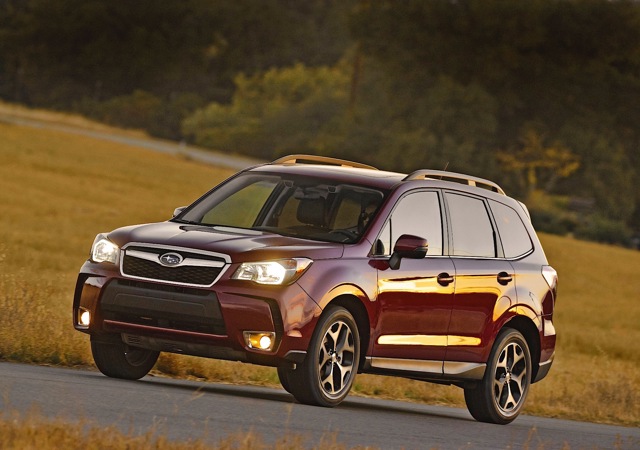 Subaru Forester foto 38
