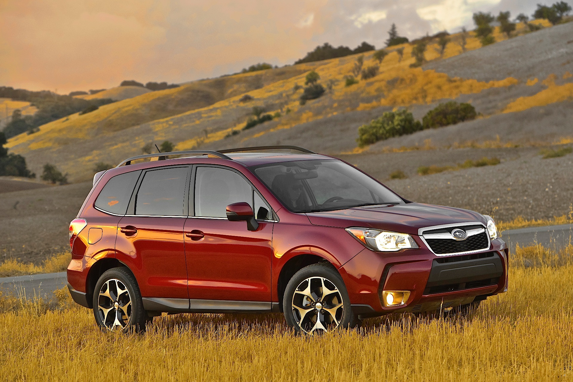 Subaru Forester photo 39