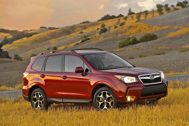 Subaru Forester foto 39