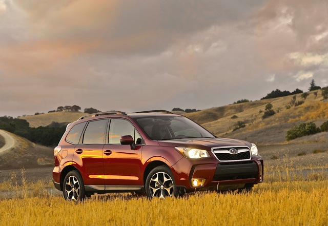 Subaru Forester foto 40