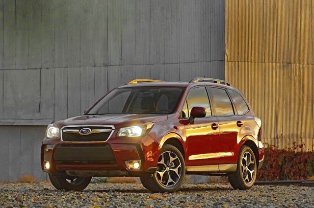 Subaru Forester foto 41