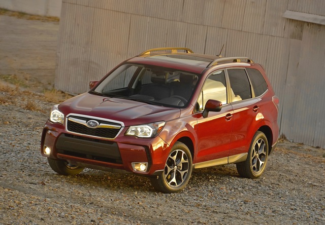 Subaru Forester foto 42