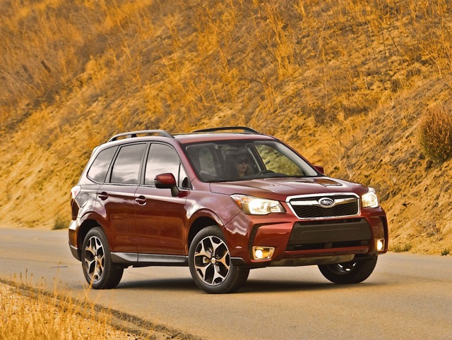 Subaru Forester foto 43