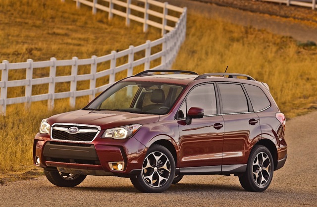 Subaru Forester foto 44