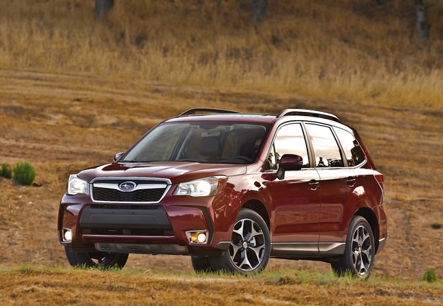 Subaru Forester foto 45