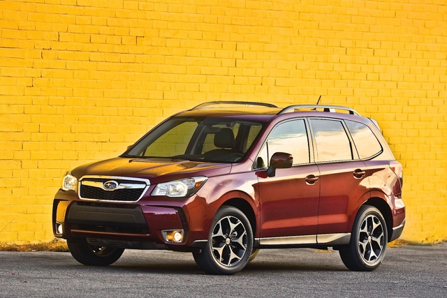 Subaru Forester foto 46