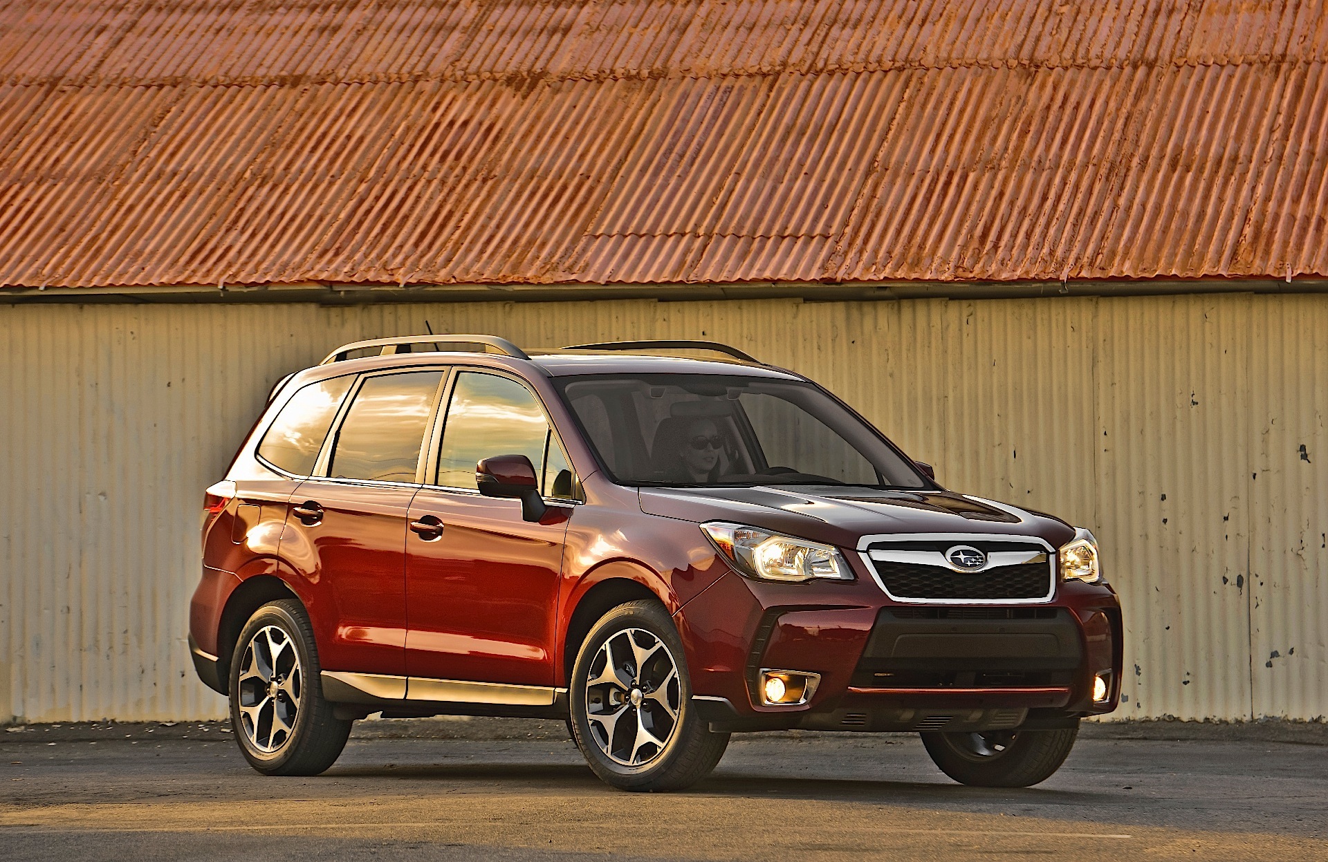 Subaru Forester photo 47