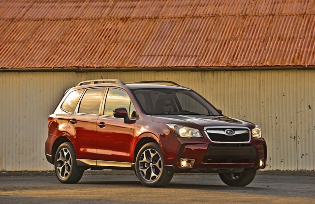 Subaru Forester foto 47