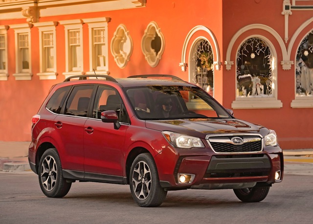Subaru Forester foto 48