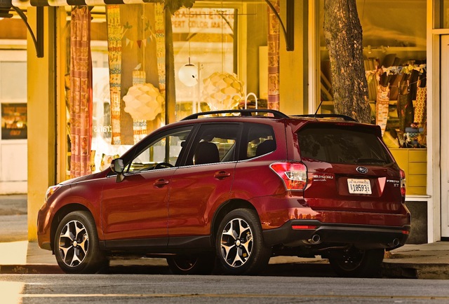 Subaru Forester foto 49