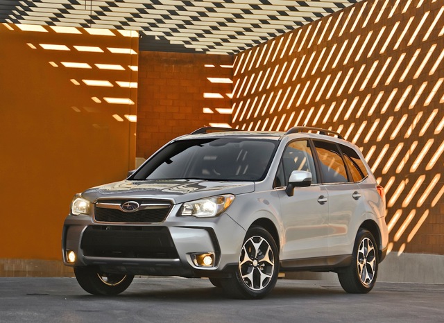 Subaru Forester foto 50
